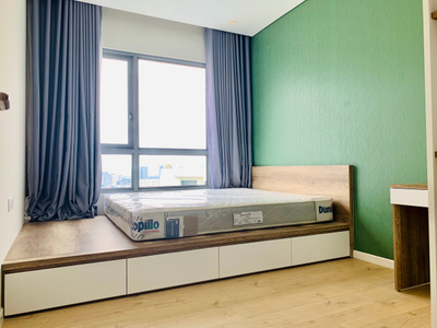 Căn hộ Diamond Island, Quận 2 Căn hộ Diamond Island tầng 28 ban công hướng Đông Nam, view nội khu.