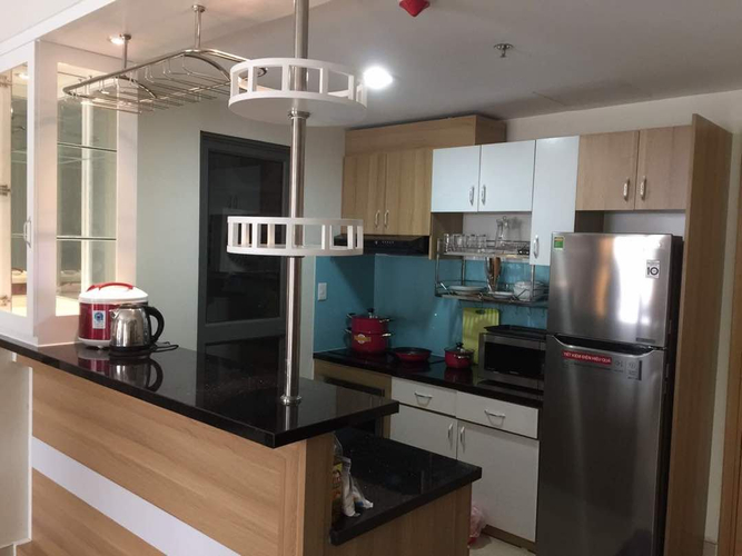 Căn hộ Masteri Thảo Điền, Quận 2 Căn hộ cao cấp Masteri Thảo Điền tầng 3 tiện di chuyển