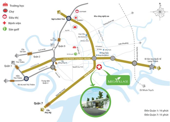 Mega Village - ban-do-vi-tri-Mega-Village-Quan-9