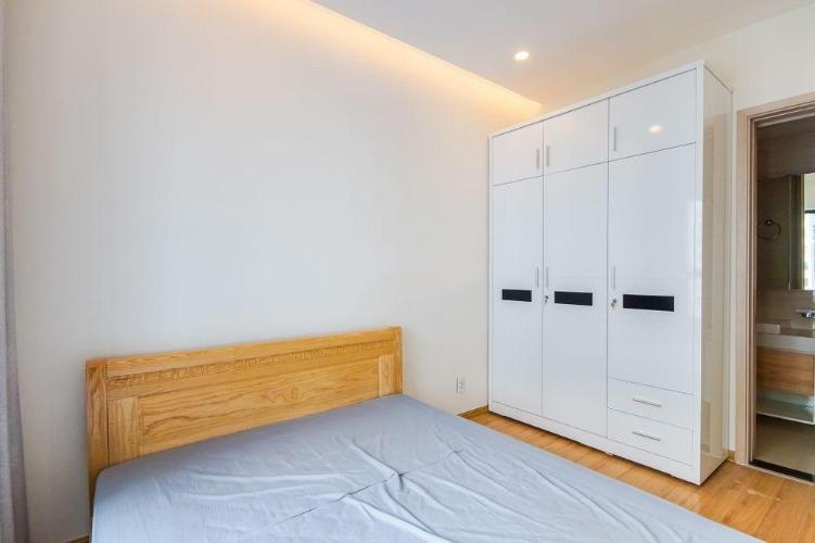 phòng ngủNew City Thủ Thiêm  quận 2 Căn hộ New City Thủ Thiêm, view nội khu thoáng mát