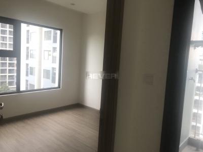 Phòng ngủ căn hộ Vinhomes Grand Park, Quận 9 Căn hộ Vinhomes Grand Park hướng ban công đông bắc nội thất cơ bản diện tích 63m²