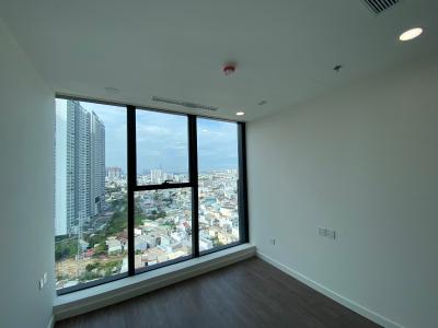 Căn hộ Sunshine City SaiGon, Quận 7 Căn hộ Sunshine City Saigon tầng 25 cửa hướng Tây Nam, nội thất cơ bản.