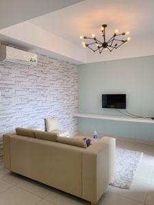 Căn hộ Masteri Thảo Điền, Quận 2 Căn hộ Masteri Thảo Điền tầng 22 ban công rộng rãi, không gian .