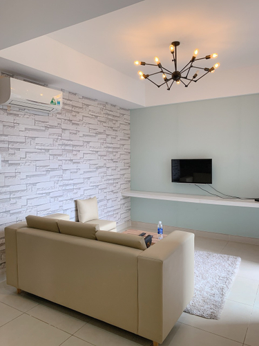 Căn hộ Masteri Thảo Điền, Quận 2 Căn hộ Masteri Thảo Điền tầng 22 ban công rộng rãi, không gian .