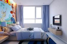 Chung cư Bông Sao - mau-can-ho-chung-cu-Bong-Sao