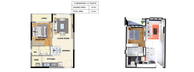 Green Square - Dự án Green Square