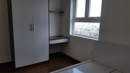 Căn hộ Richmond City, Quận Bình Thạnh Căn hộ Richmond City tầng 17 diện tishc 86m2, đầy đủ nội thất.