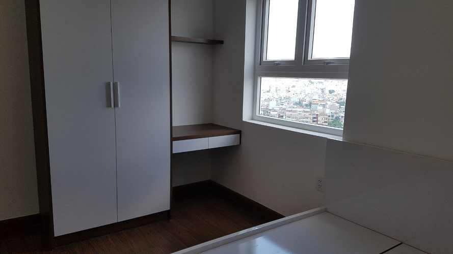 Căn hộ Richmond City, Quận Bình Thạnh Căn hộ Richmond City tầng 17 diện tishc 86m2, đầy đủ nội thất.