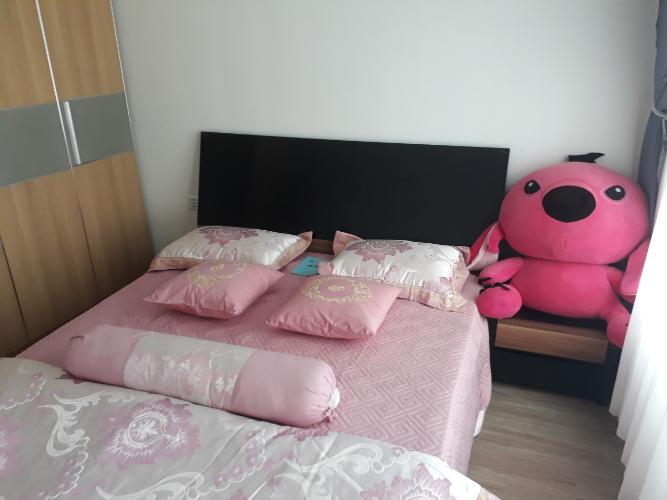 Phòng ngủ căn hộ Vinhomes Grand Park Căn hộ tầng thấp Vinhomes Grand Park nội thất đầy đủ tiện nghi.