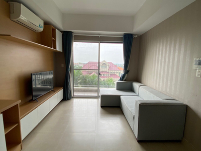 Căn hộ Masteri Thảo Điền, Quận 2 Căn hộ Masteri Thảo Điền tầng 6 ban công rộng rãi, view đón gió mát.