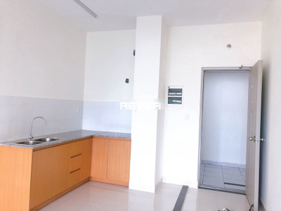 Căn hộ Green Town, Quận Bình Tân Căn hộ tầng 1 Green Town thiết kế 2 phòng ngủ, nội thất cơ bản.