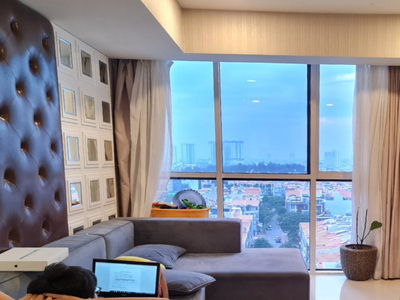 Căn hộ Sunrise City South, Quận 7 Căn hộ Sunrise City South tầng 10 thiết kế hiện đại, đầy đủ nội thất.