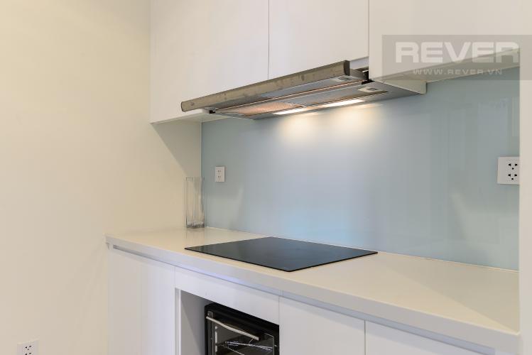 Nhà bếp Căn hộ Vinhomes Central Park tầng cao C1, view sông, 2 phòng ngủ