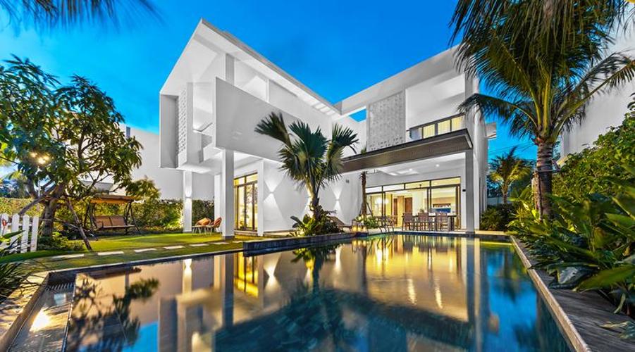 Angsana Residences Hồ Tràm - Angsana Residences Hồ Tràm