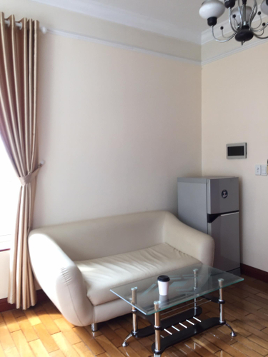 Căn hộ The Manor Bình Thạnh Căn hộ The Manor Bình Thạnh tầng 9 nội thất đầy đủ, view thành phố