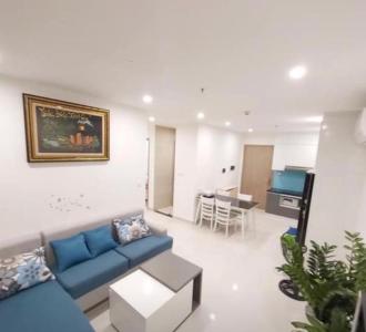 Căn hộ Vinhomes Grand Park, Quận 9 Căn hộ Vinhomes Grand Park hướng ban công tây nam đầy đủ nội thất diện tích 59.2m²