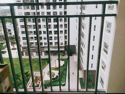 View Căn hộ Sunrise Riverside tầng 8 thiết kế kỹ lưỡng, đầy đủ nội thất.