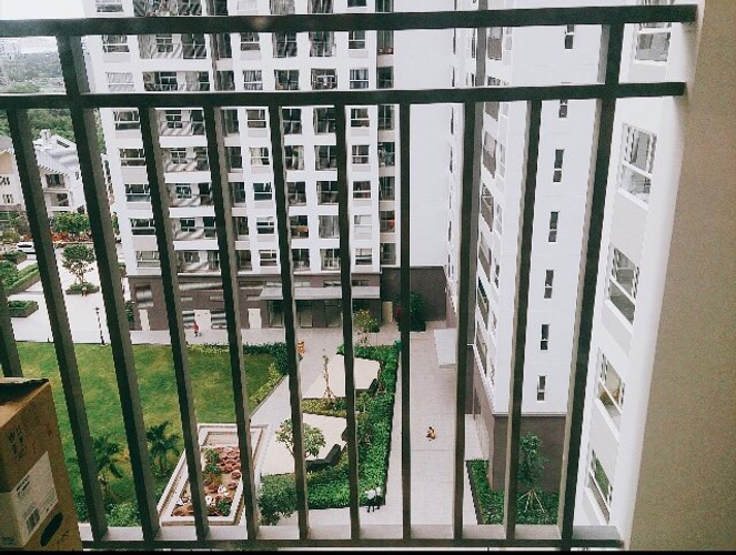 View Căn hộ Sunrise Riverside tầng 8 thiết kế kỹ lưỡng, đầy đủ nội thất.