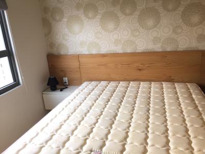 phòng ngủ căn hộ Masteri Thảo Điền Căn hộ Masteri Thảo Điền ban công hướng Bắc, view sông.