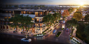 Izumi City - Dự án Izumi City