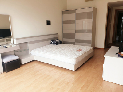 Căn hộ Saigon Pearl, Quận Bình Thạnh Căn hộ Saigon Pearl tầng 20 view Vinhomes tuyệt đẹp, đầy đủ nội thất.