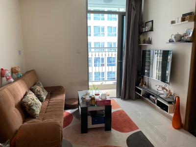 nội thất căn hộ Vinhomes Central Park Căn hộ Vinhomes Central Park tháp Landmark 6, đầy đủ nội thất, view hồ bơi