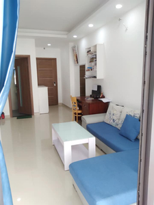 Căn hộ Osimi Tower, Quận Gò Vấp Căn hộ Osimi Tower tầng thấp tiện di chuyển, bàn giao đầy đủ nội thất.