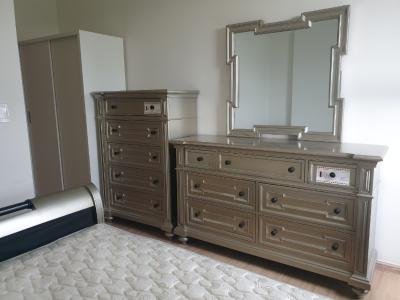 Phòng khách căn hộ CITISOHO Căn hộ Citisoho diện tích 59m2 gồm 2 phòng ngủ và 2 toilet