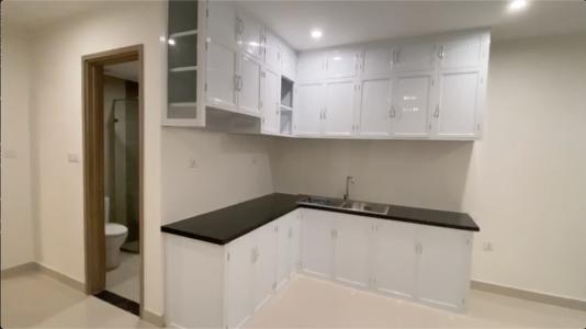 Phòng bếp Vinhomes Grand Park Quận 9 Căn hộ Vinhomes Grand Park view thoáng mát, tầng thấp.