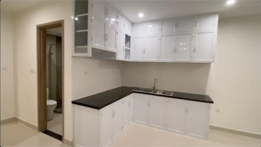 Phòng bếp Vinhomes Grand Park Quận 9 Căn hộ Vinhomes Grand Park view thoáng mát, tầng thấp.