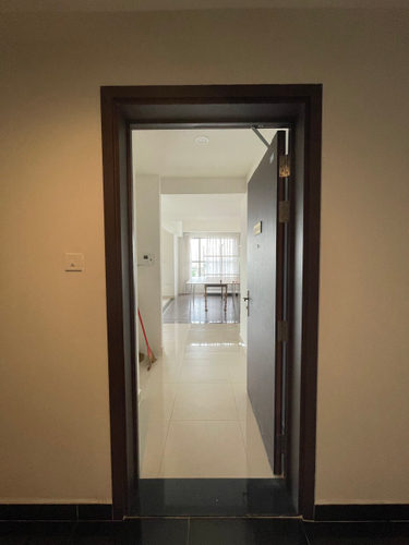 Căn hộ The Sun Avenue, Quận 2 Căn hộ The Sun Avenue tầng 8 thiết kế 2 phòng ngủ, nội thất cơ bản.