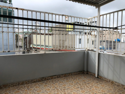 Nhà phố Quận Gò Vấp Nhà phố hẻm đường Lê Đức Thọ diện tích 175.6m2, không có nội thất.