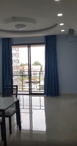 Bên trong Saigon South Residence Căn hộ có 3 phòng ngủ Saigon South Residence.