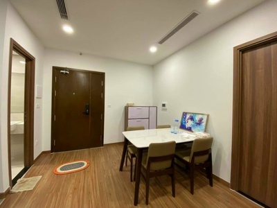 Căn hộ Eco Green Saigon, Quận 7 Căn hộ Eco Green Saigon tầng 11 thiết kế sang trọng, đầy đủ nội thất.