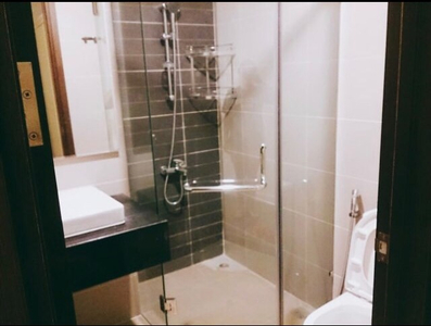 Nhà vệ sinh Sunrise Riverside Căn hộ Sunrise Riverside tầng 8 thiết kế kỹ lưỡng, đầy đủ nội thất.