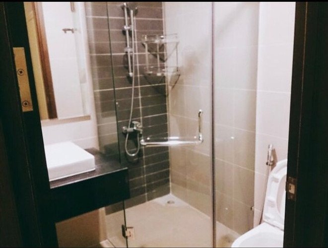 Nhà vệ sinh Sunrise Riverside Căn hộ Sunrise Riverside tầng 8 thiết kế kỹ lưỡng, đầy đủ nội thất.