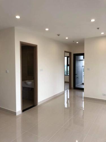 Căn hộ Vinhomes Grand Park, Quận 9 Căn hộ Vinhomes Grand Park hướng ban công tây nam không có nội thất diện tích 69.4m²