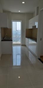 Phòng bếp  căn hộ Moonlight Boulevard, Bình Tân Căn hộ Moonlight Boulevard tầng 4 view thoáng mát, cửa hướng Bắc.