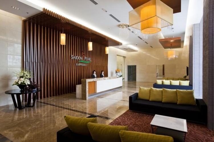 Saigon Pearl - sanh-cho-thap-sapphire-saigon-pearl-quan-binh-thanh