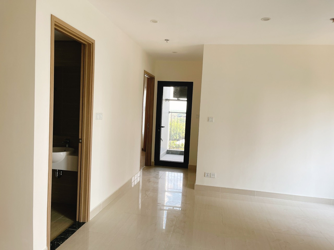 Căn hộ Vinhomes Grand Park, Quận 9 Căn hộ cao cấp Vinhomes Grand Park tầng 7, bàn giao nội thất cơ bản.