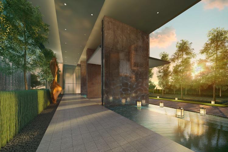 Phối cảnh dự án THE MARQ Bán căn hộ The Marq 1PN, tầng 11, đầy đủ nội thất, chưa bàn giao