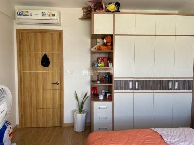 Căn hộ Saigon Homes, Quận Bình Tân Căn hộ 1 phòng ngủ Saigon Homes cửa hướng Bắc, nội thất cơ bản.