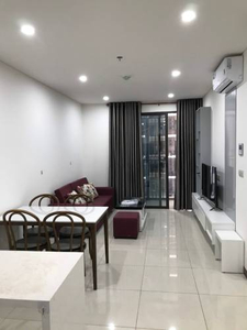 Căn hộ HaDo Centrosa Garden, Quận 10 Căn hộ HaDo Centrosa Garden diện tích 59m2 có thêm 1 phòng đa năng.