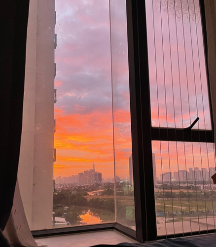 Căn hộ La Astoria, Quận 2 Căn hộ La Astoria tầng 6 thiết kế hiện đại, view Landmark 81 tuyệt đẹp.