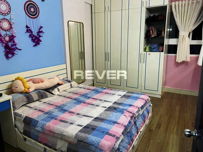 Căn hộ Chung cư Khang Gia, Quận Gò Vấp Căn hộ Chung cư Khang Gia tầng 5, thiết kế 2 phòng ngủ rộng thoáng.