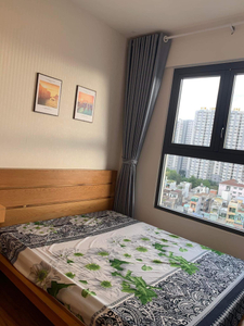 Căn hộ Saigon Asiana, Quận 6 Căn hộ Saigon Asiana tầng 10 thiết kế 2 phòng ngủ, đầy đủ nội thất.