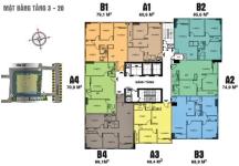 Saigonland Apartment - mat-bang-tang-can-ho-saigon-land-quan-binh-thanh