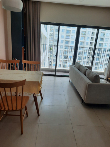 Căn hộ Masteri Thảo Điền, Quận 2 Căn hộ Masteri Thảo Điền tầng 32 view nội khu yên tĩnh, 