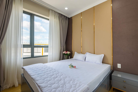 Căn hộ Masteri Thảo Điền, Quận 2 Căn hộ Masteri Thảo Điền tầng 9 diện tích 70.7m2, đầy đủ nội thất.