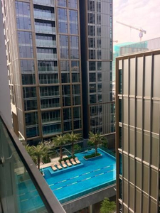  Căn hộ Empire City view đón gió mát, bàn giao đầy đủ nội thất.